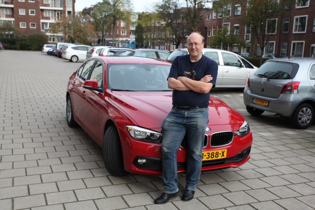 Wijtze+auto